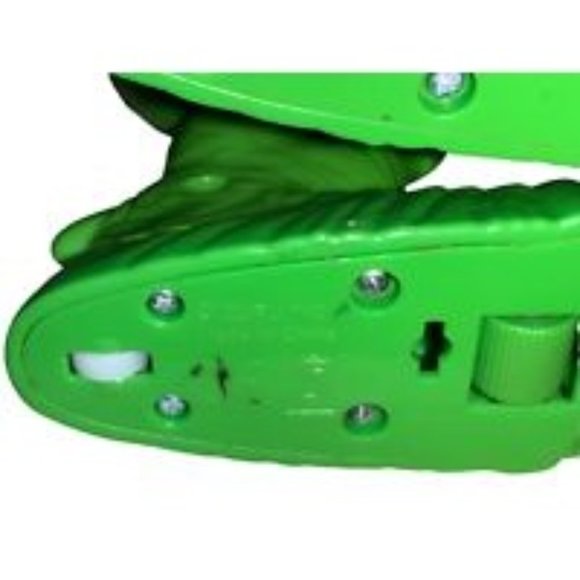 ZURU Robo Alive T-Rex Green Dinosaur Robotic Walking Roaring Working 12" x 7 - Picture 7 of 7